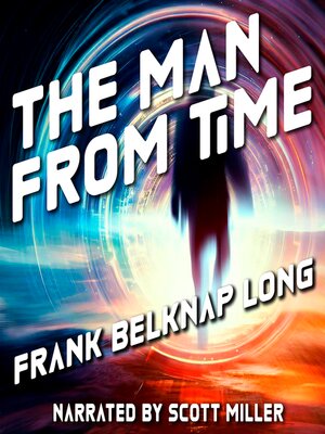 cover image of The Man From Time